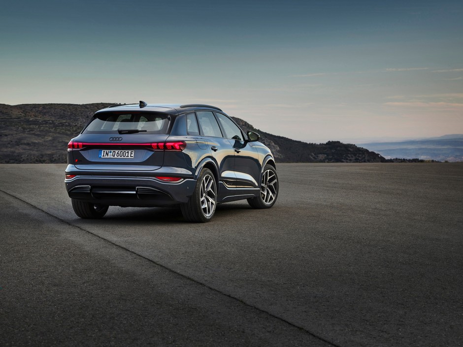 Audi Q6 e-tron