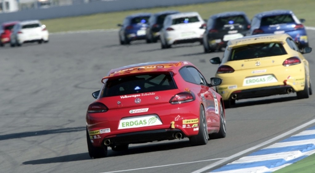 Volkswagen Scirocco R-Cup