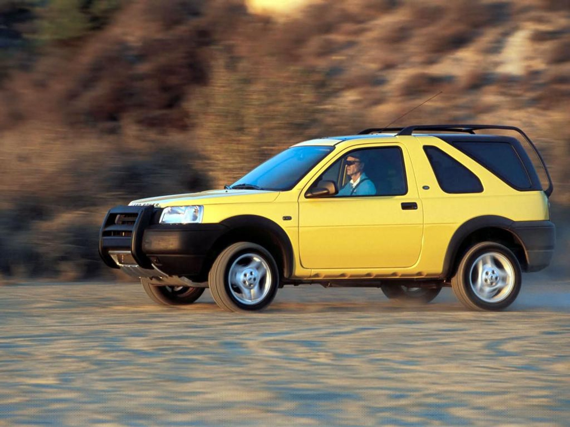 Land Rover Freelander I