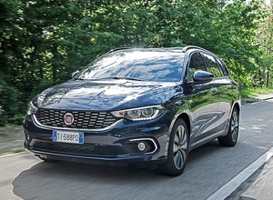 Fiat Tipo - czy kombi również będzie tanie?