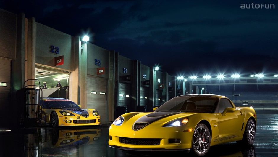 Corvette GT1