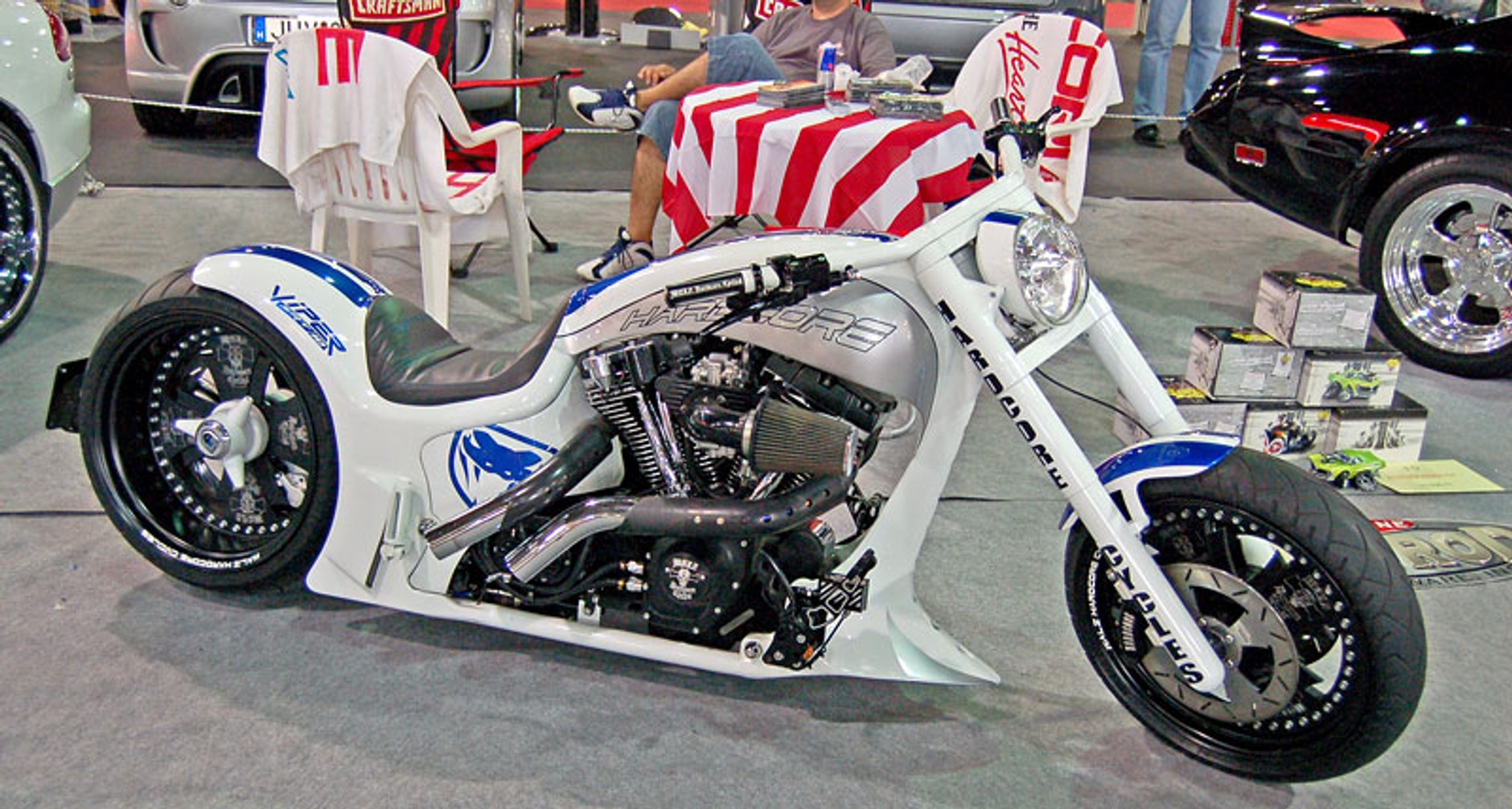 4. Tuning Show Budapeszt 2009: trzydniowa uczta (fotogaleria)