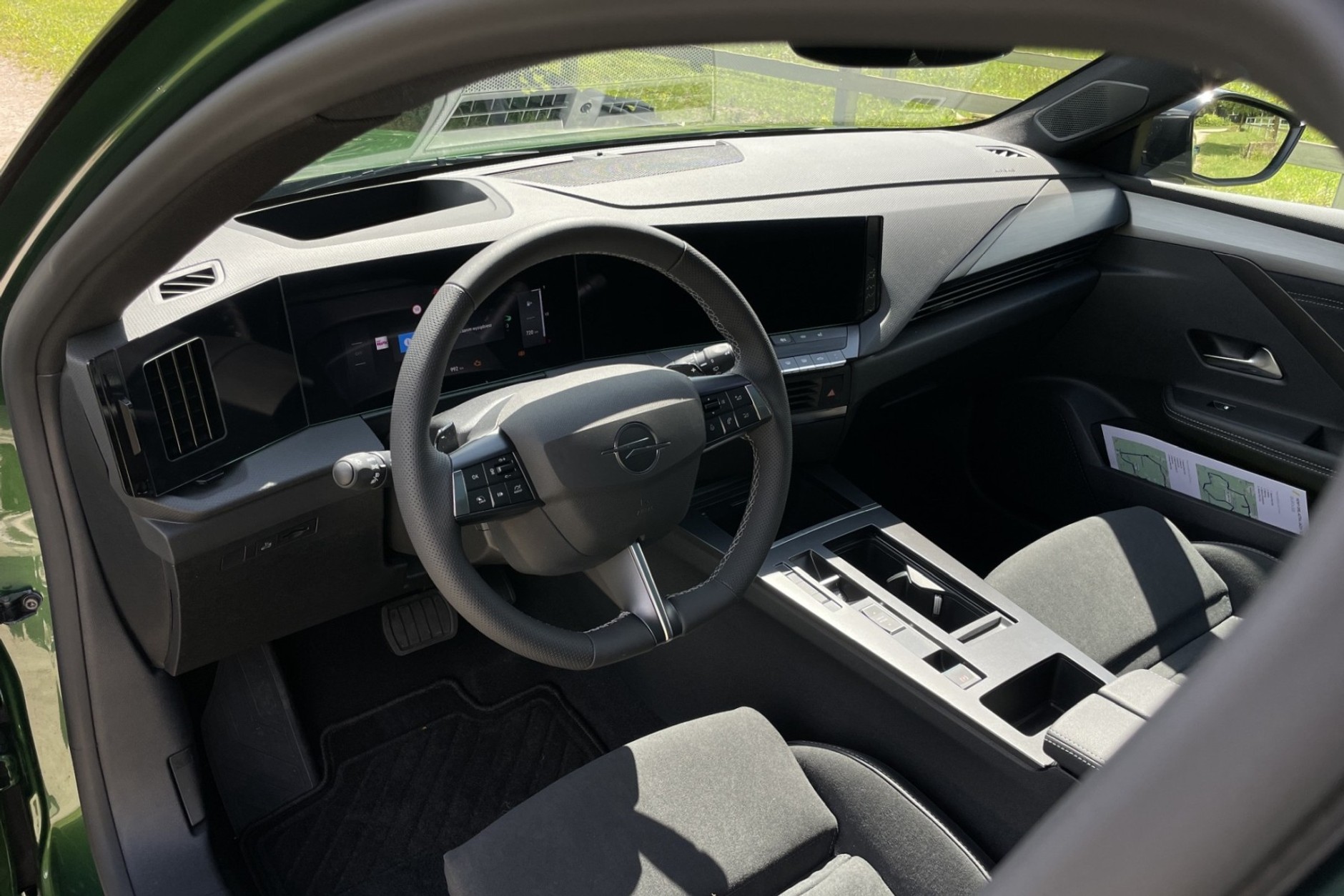 Opel Astra L po liftingu