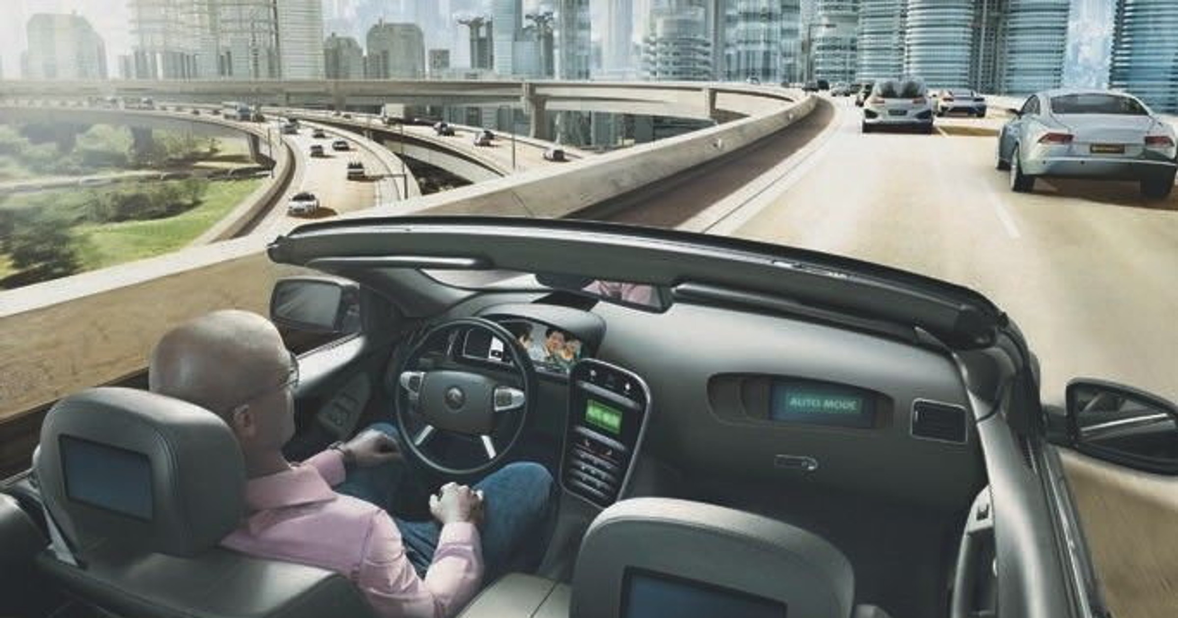 Continental wyznacza przyszłość motoryzacji