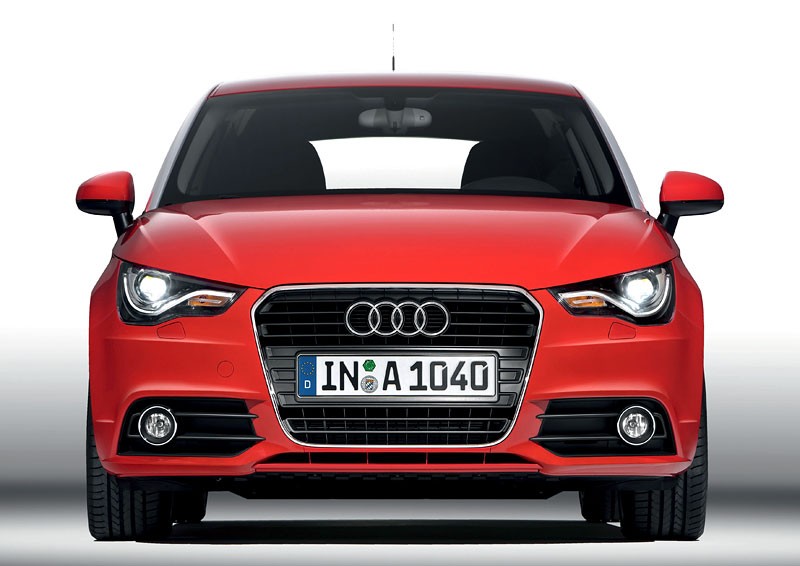 Genewa 2010: Audi A1 - w pełnej okazałości za 16 tys. euro