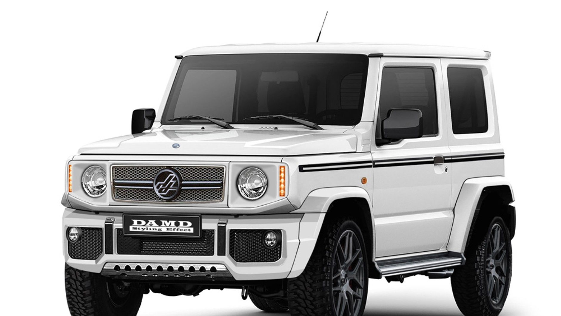 Suzuki Jimny “little G.”