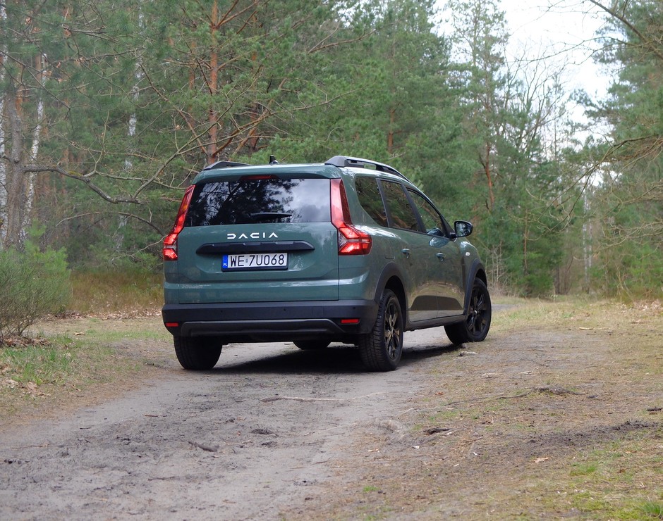 Dacia Jogger LPG 2023