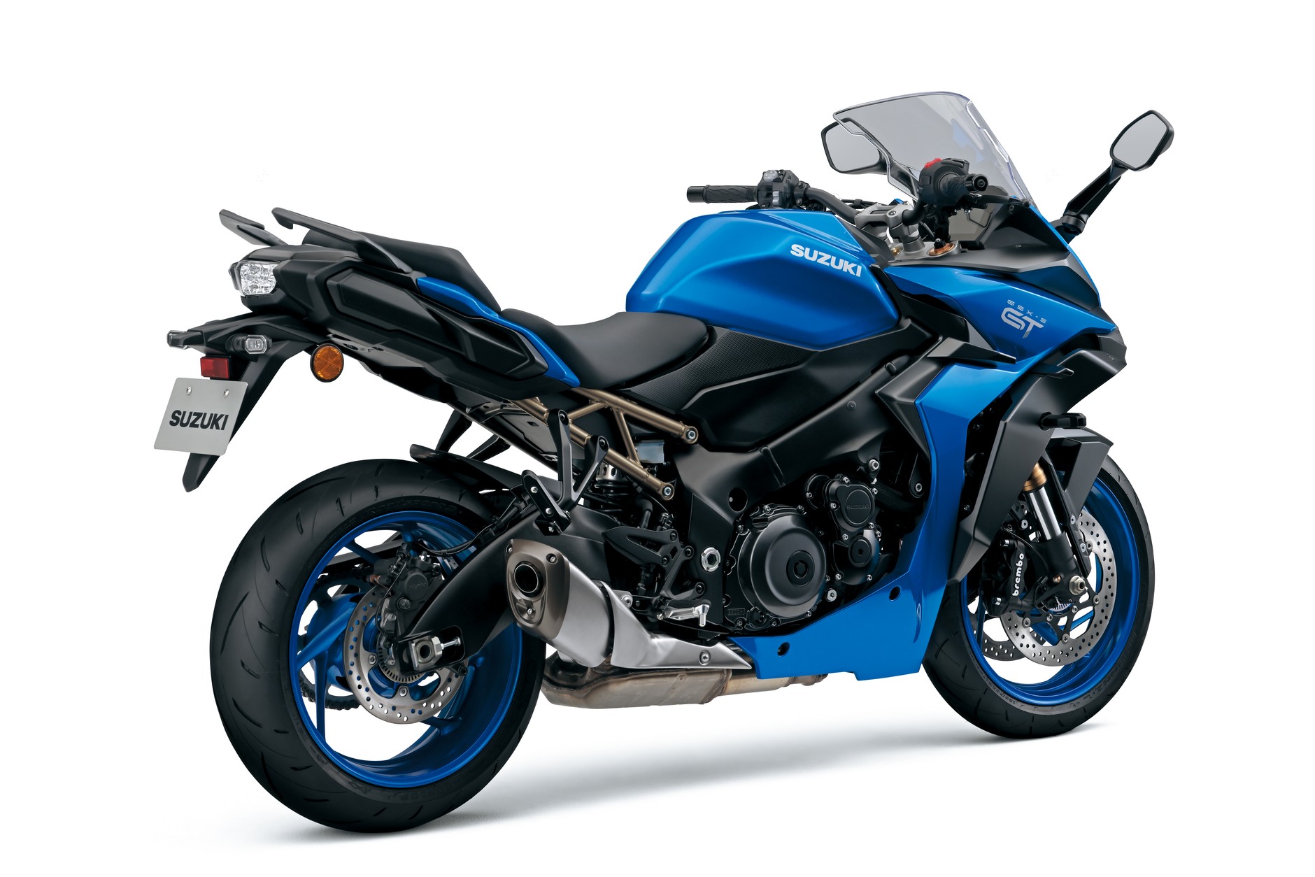Suzuki GSX-S1000GT 2022