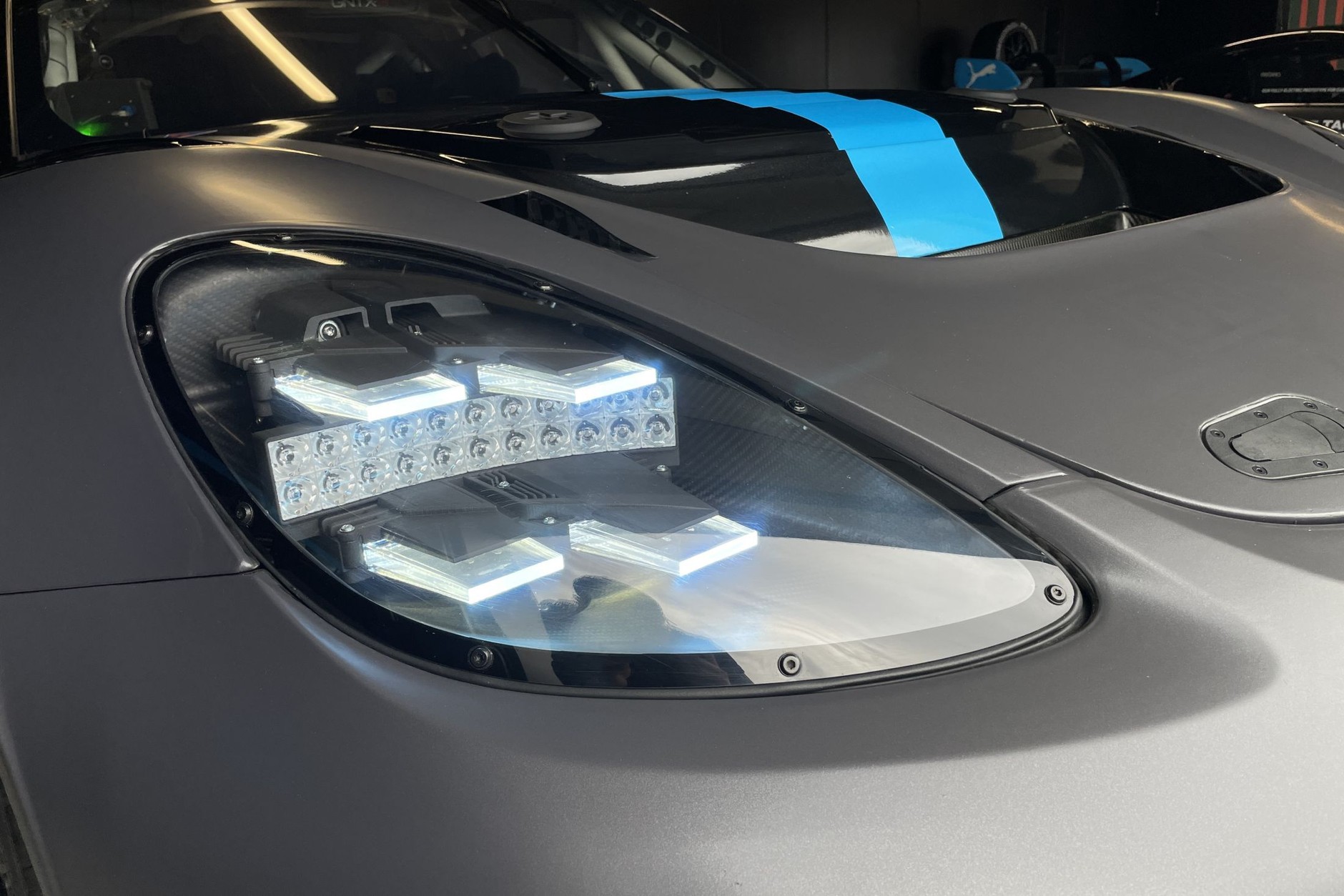 Porsche GT4 e-Performance