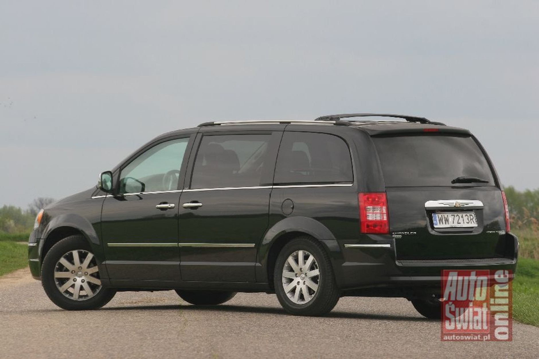 Chrysler Grand Voyager