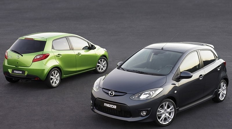 Mazda Demio: zwycięzca plebiscytu Samochód Roku 2008 w Japonii