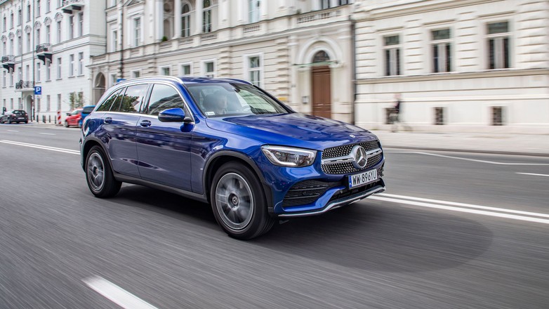 Mercedes GLC 200 4Matic