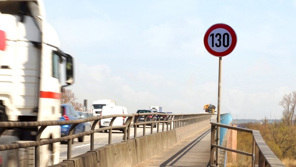 Zignorował znak na niemieckiej autostradzie. Sąd nie uznał takiej argumentacji