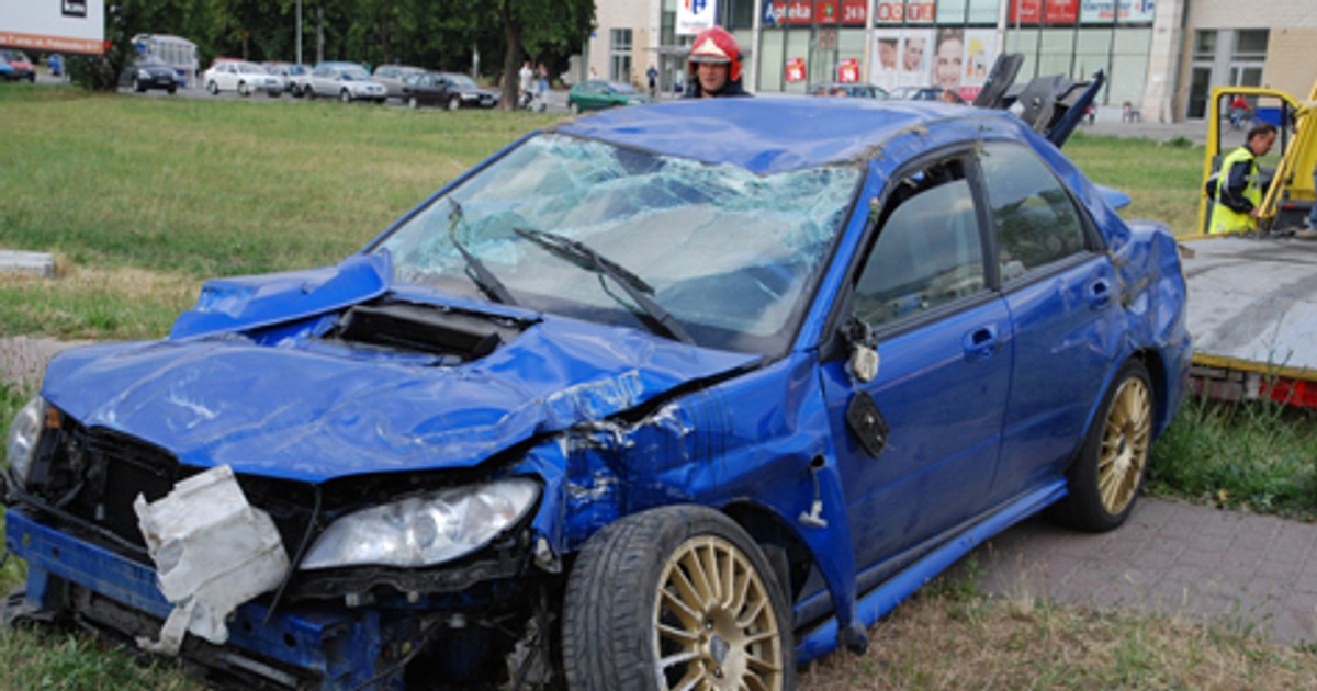 Ubezpieczenia AC. Czyli nie daj się zrobić w konia