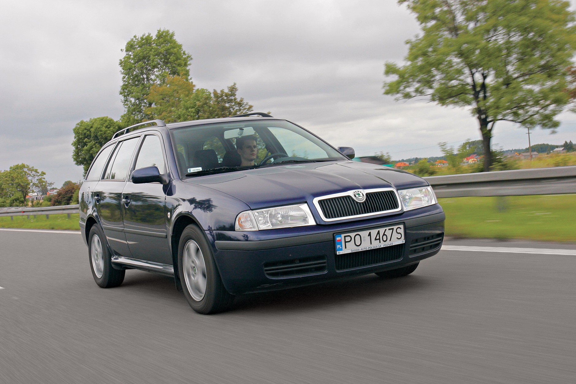 ŠKODA OCTAVIA I (1996-2010)