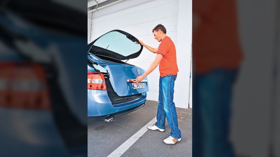 Citroen C5 kontra Ford Mondeo, Renault Laguna i VW Passat: komfort, siła  i… wydatki?