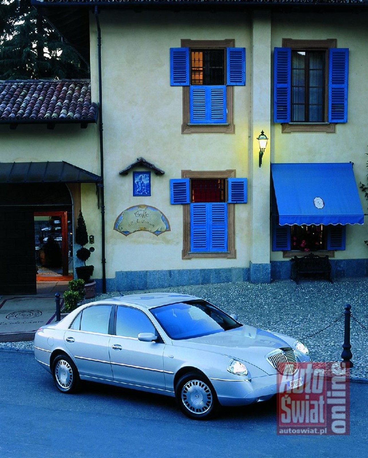 Lancia Thesis