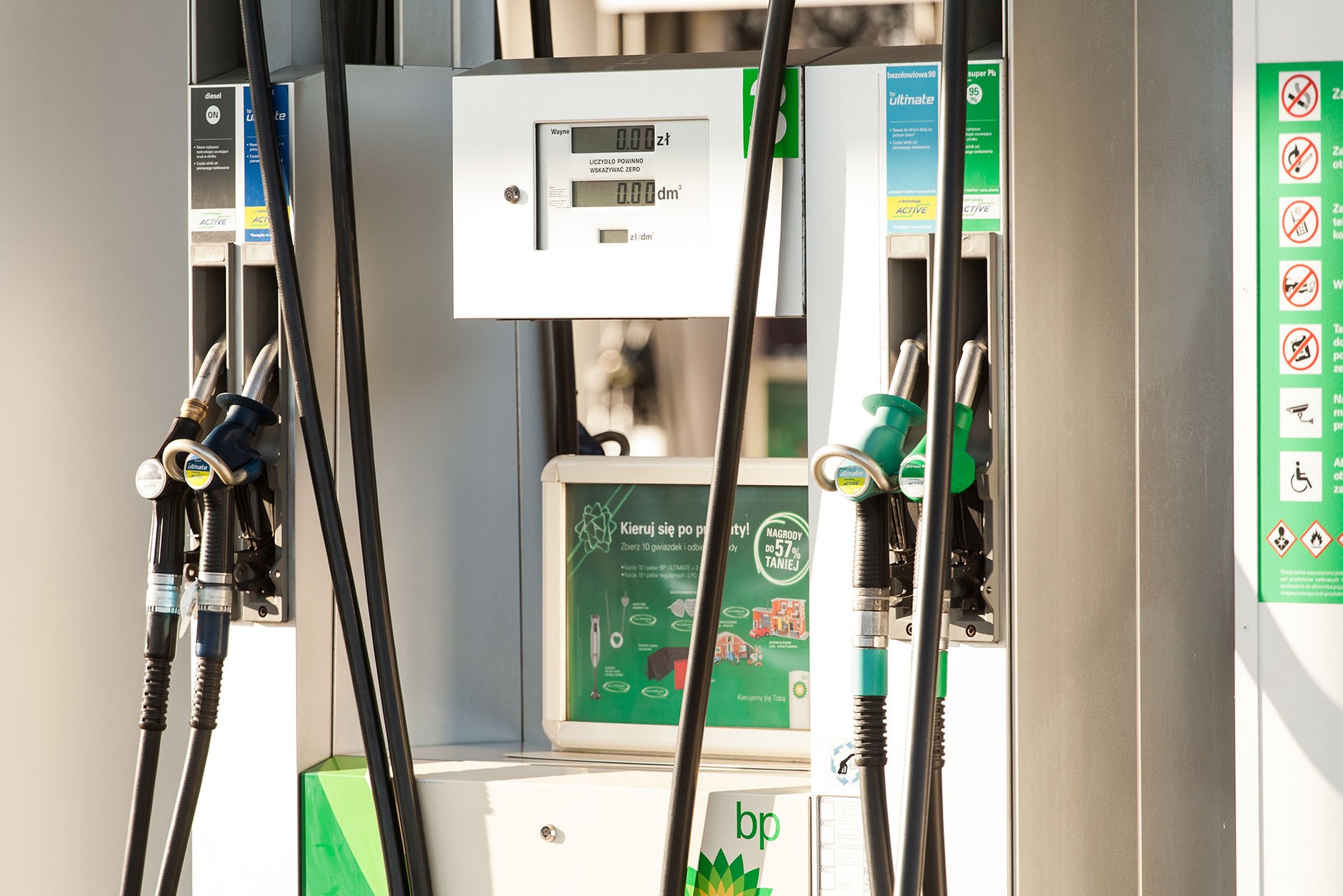 Diesel kontra benzyna