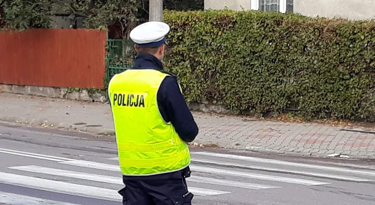 Uznał, że nie włączyła kierunkowskazu. Rozpętało się piekło