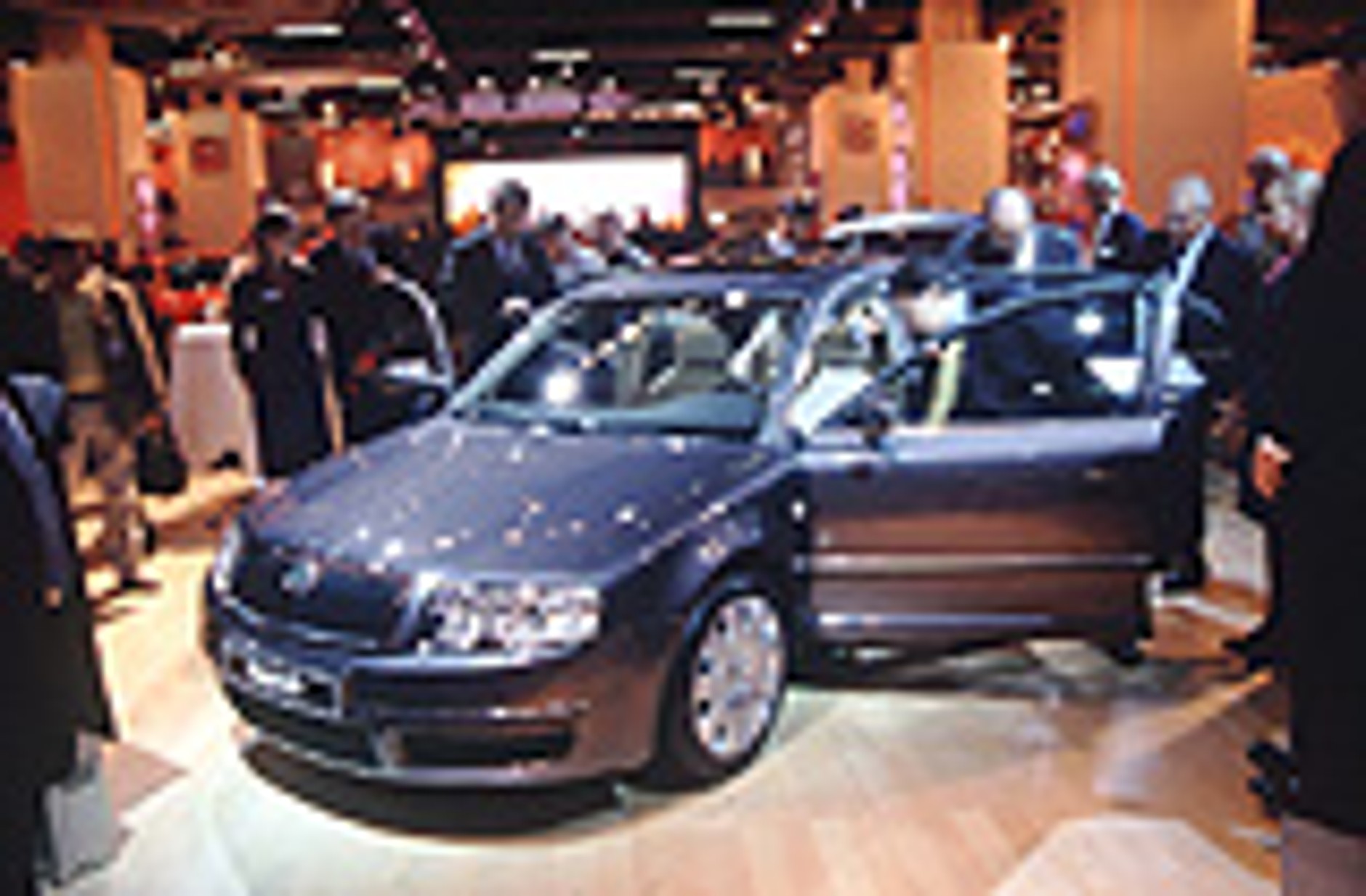 Obiekt fascynacji niezmienny od wielu lat