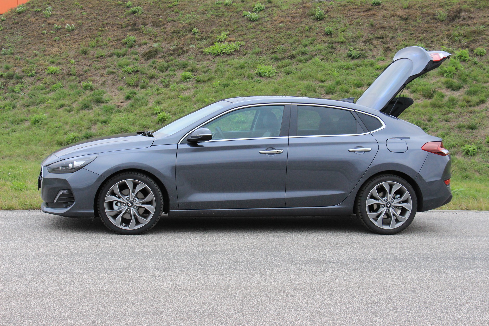 Hyundai i30 Fastback