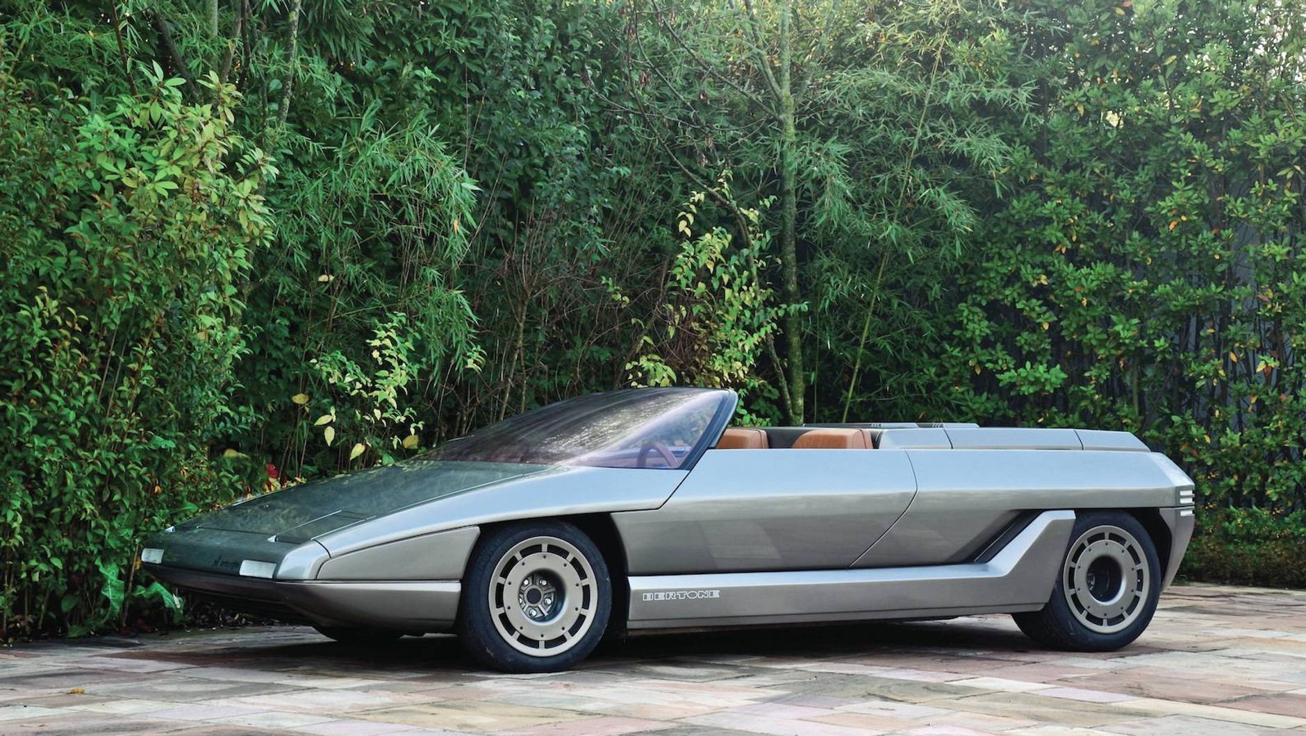 Lamborghini Athon 1980