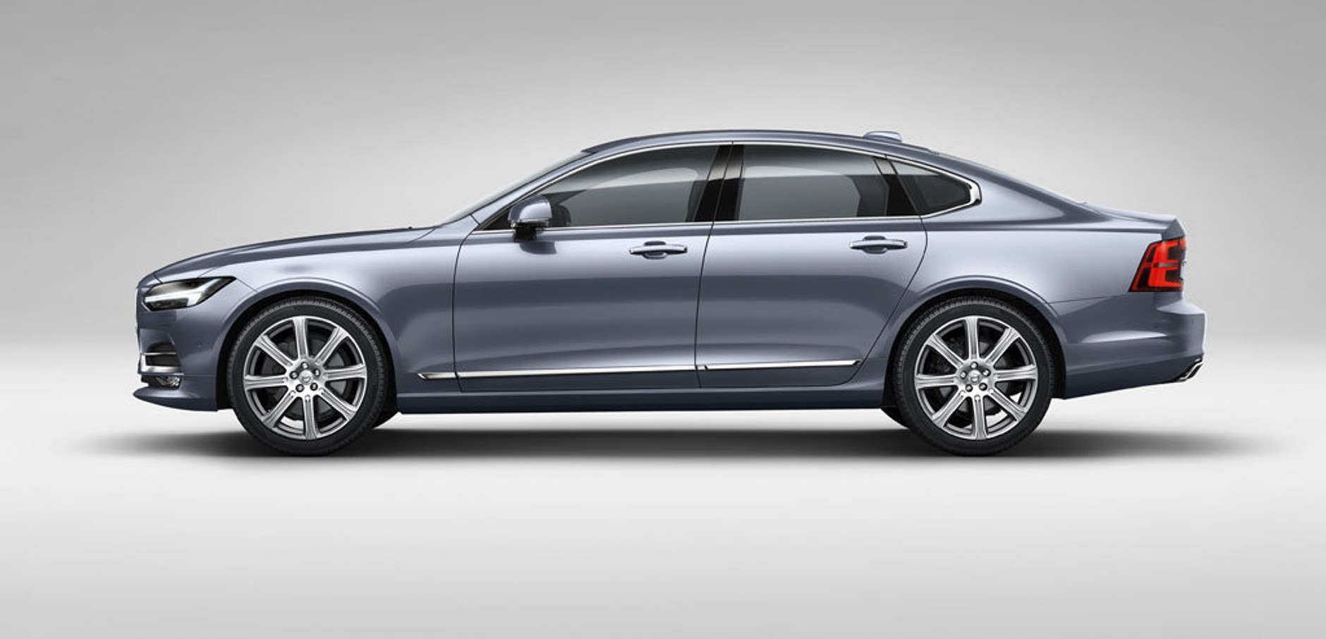 Nowe Volvo S 90 - minimalizm z klasą