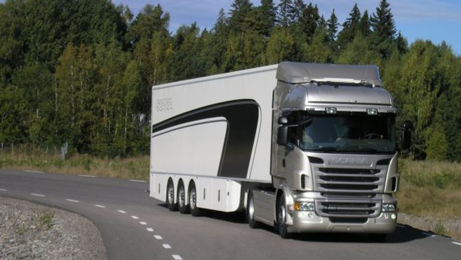 Scania R