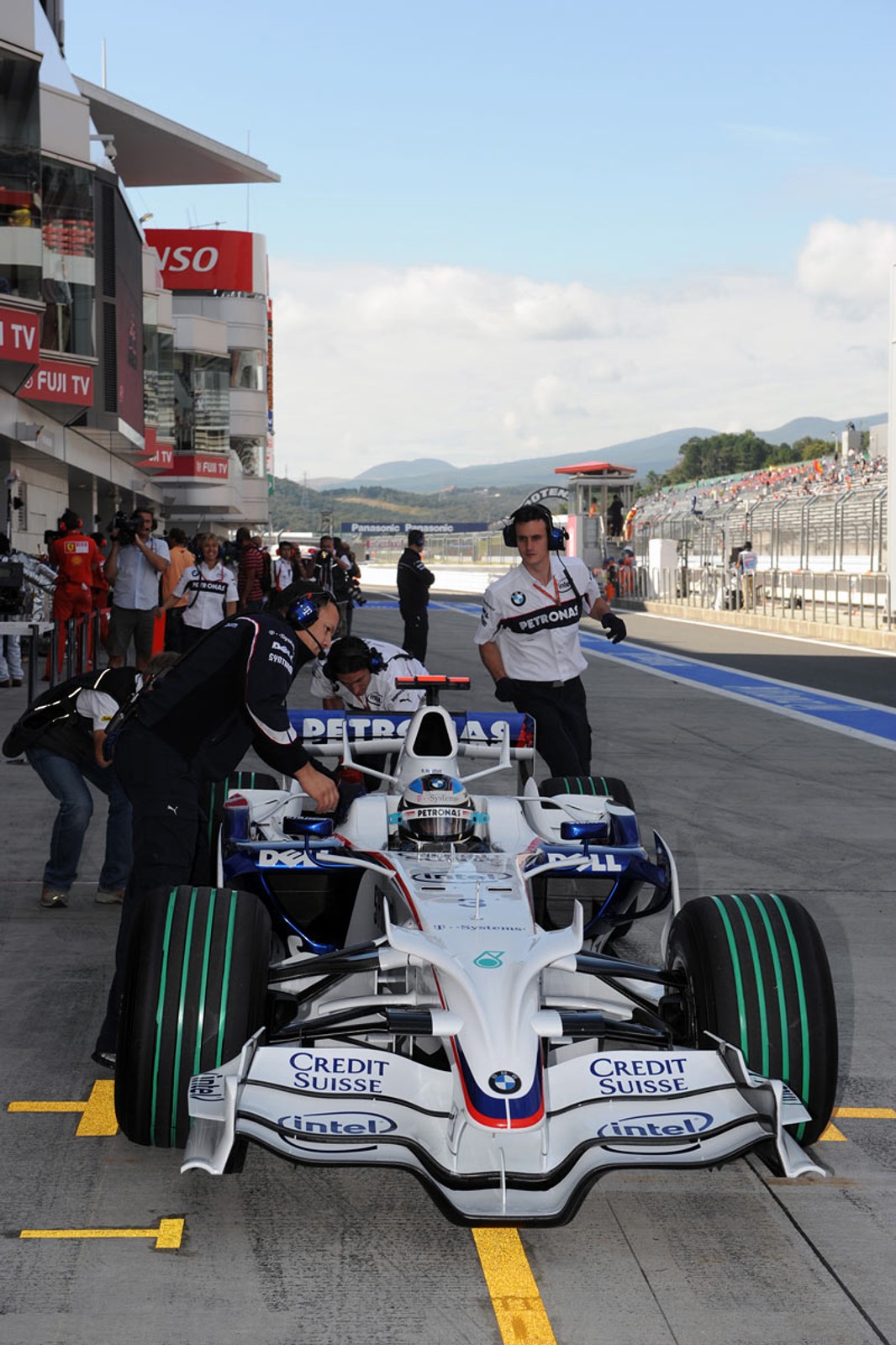 Grand Prix Japonii 2009: historia i harmonogram (fotogaleria)