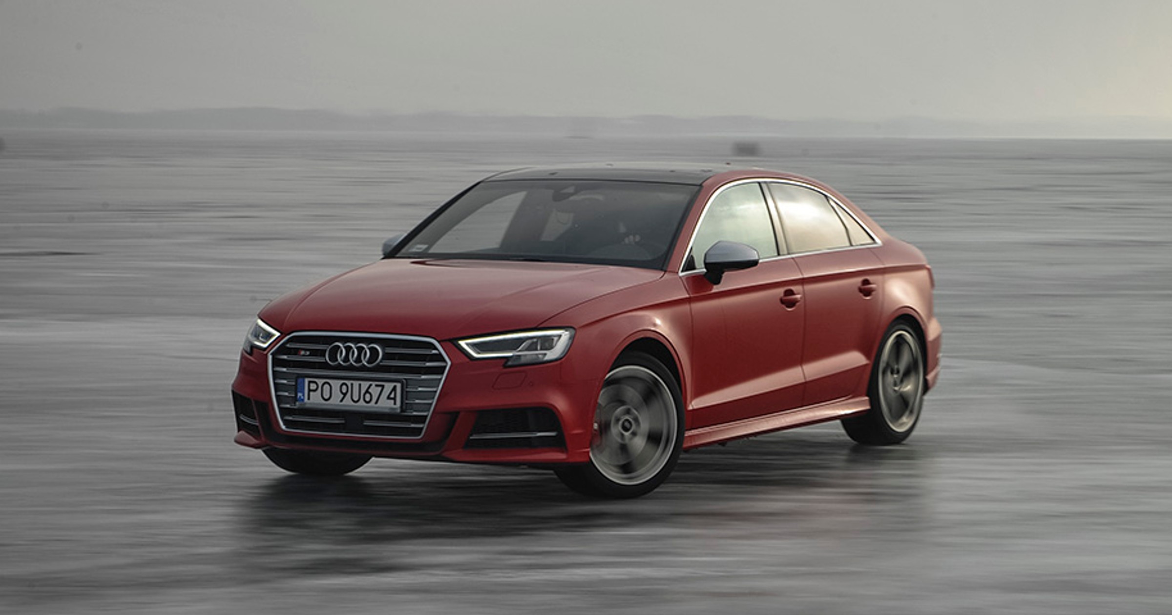 Audi S3 Limousine