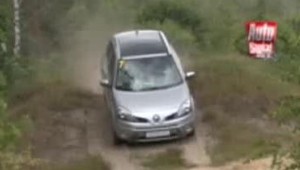 Tak jeździ Renault Koleos