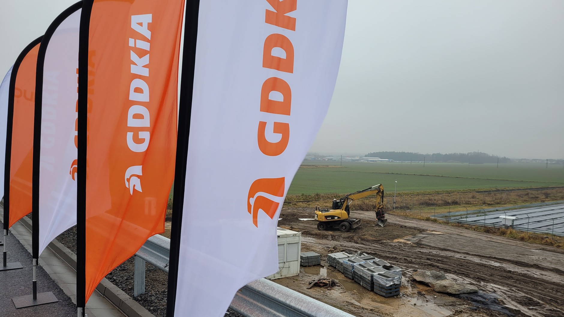 Test wytrzymałość obiektu na DK45