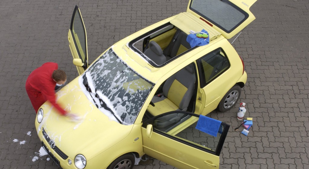 Auto na wiosnę warto dobrze o nie zadbać