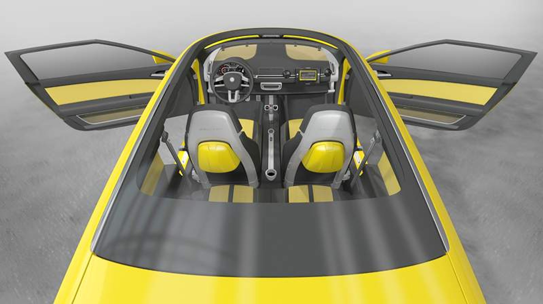 Paryż na żywo: Skoda Joyster – dostępne czeskie mini