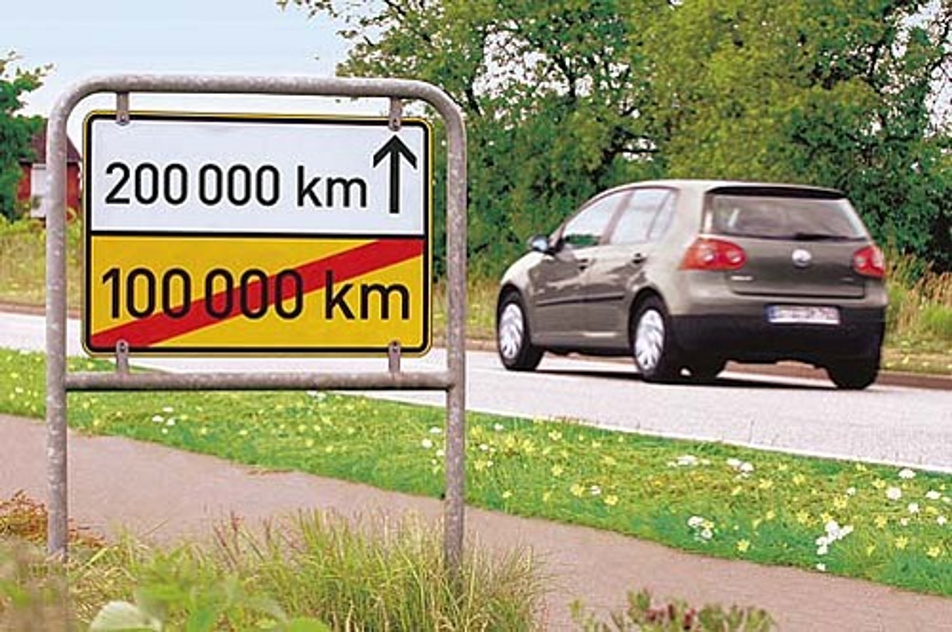 Tak daleko i tak dobrze ...