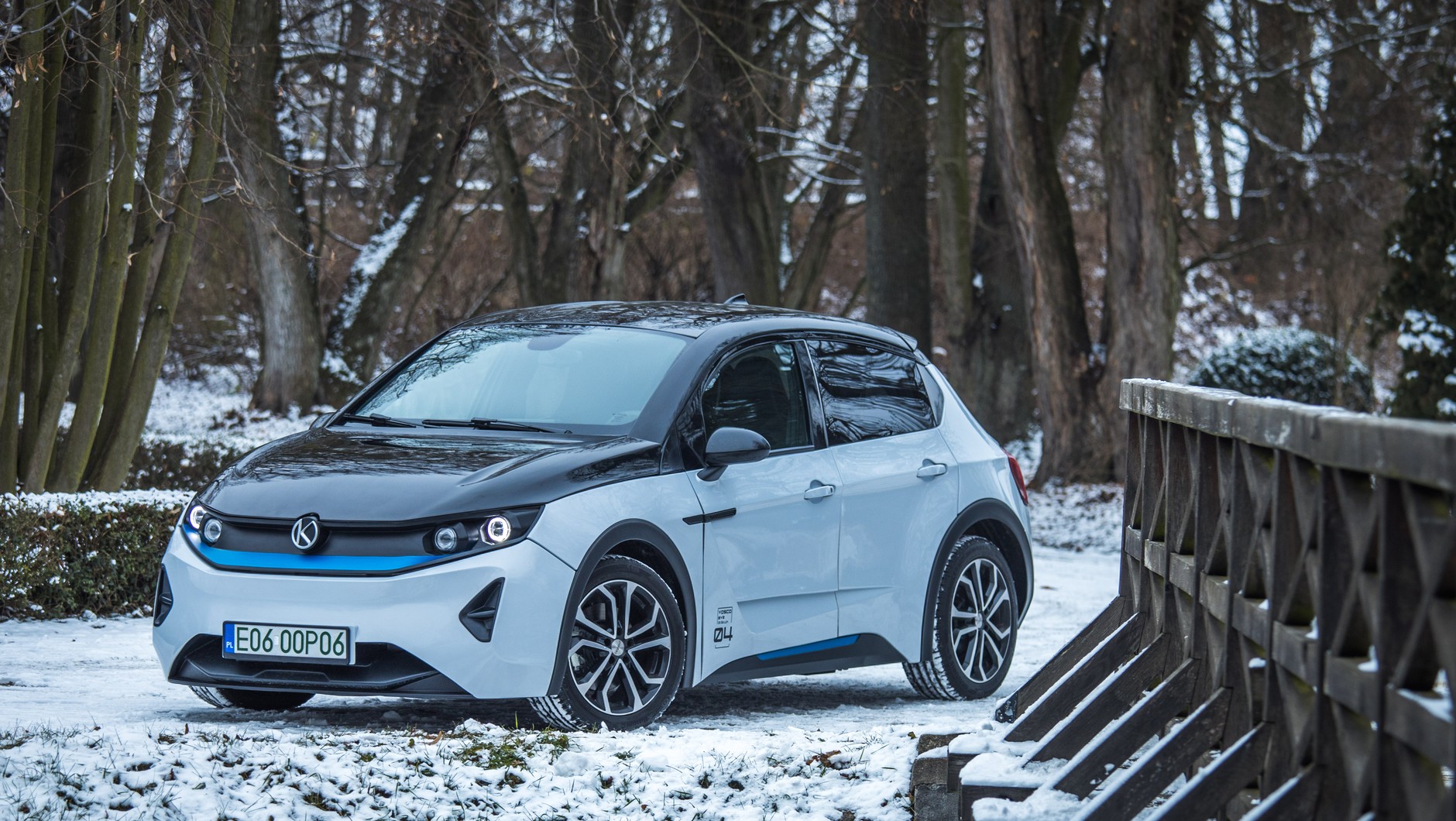 Vosco EV2