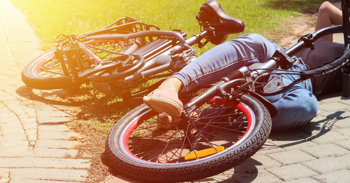 Wypadki na rowerach elektrycznych są poważnym problemem m.in. w Niemczech – giną w nich często ludzie starsi, którzy mają problem z opanowaniem sprzętu