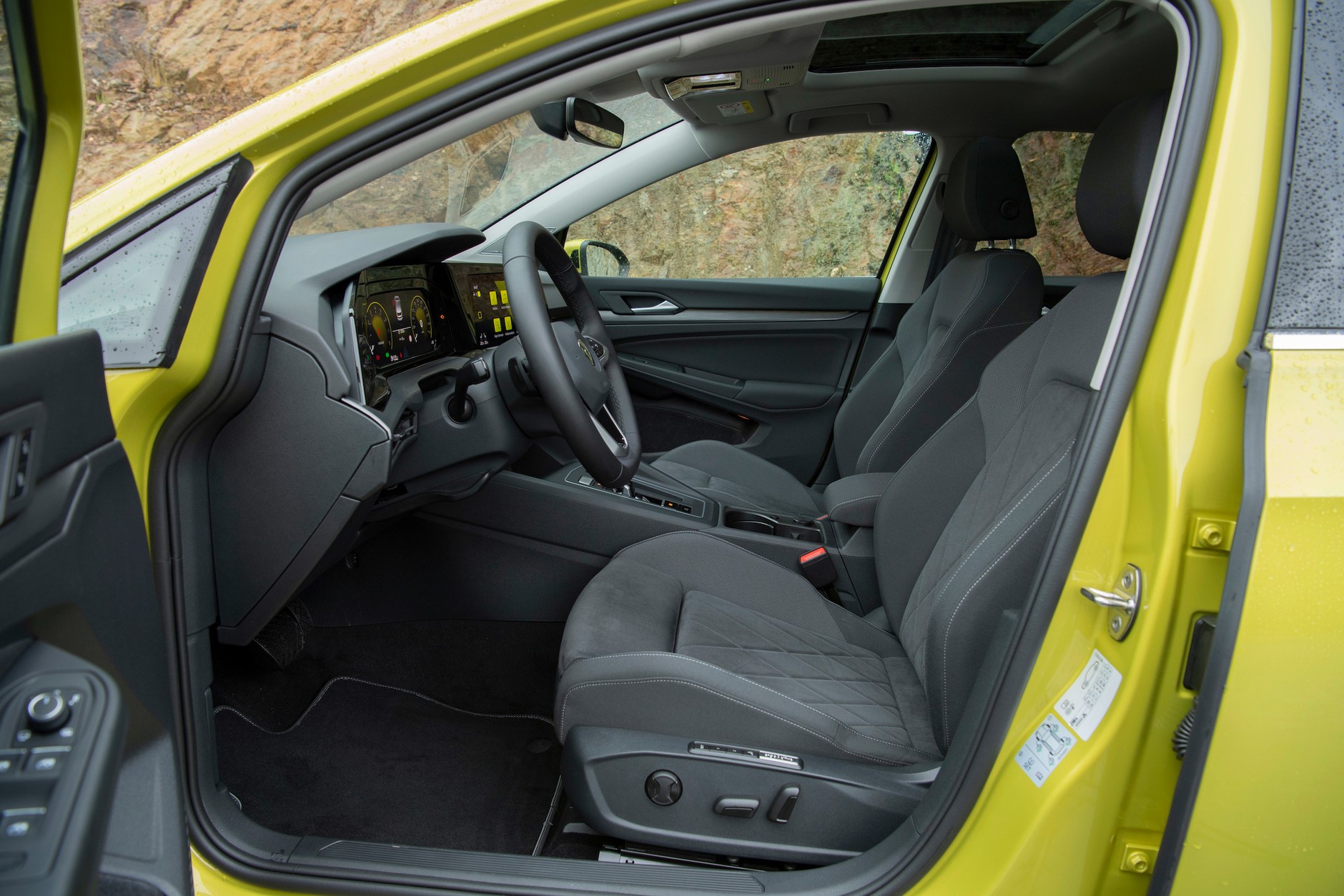 Volkswagen Golf VIII