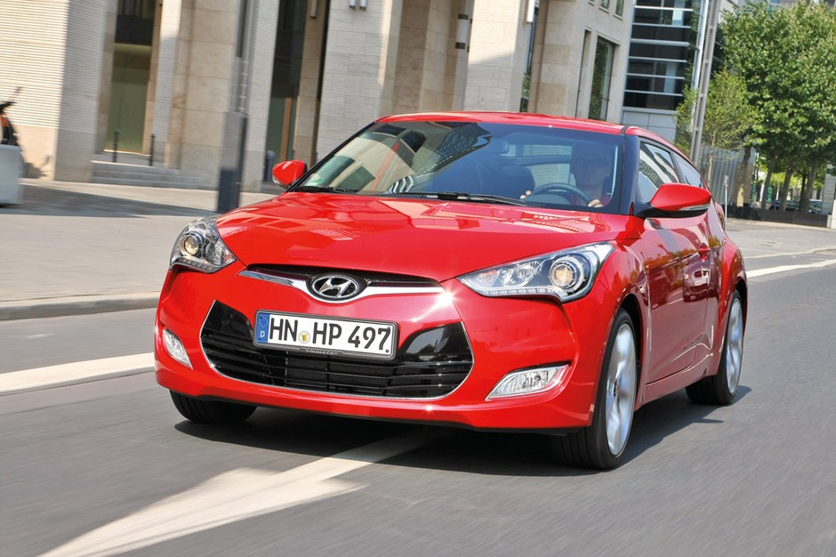 Veloster: Hyundai to ma tupet!