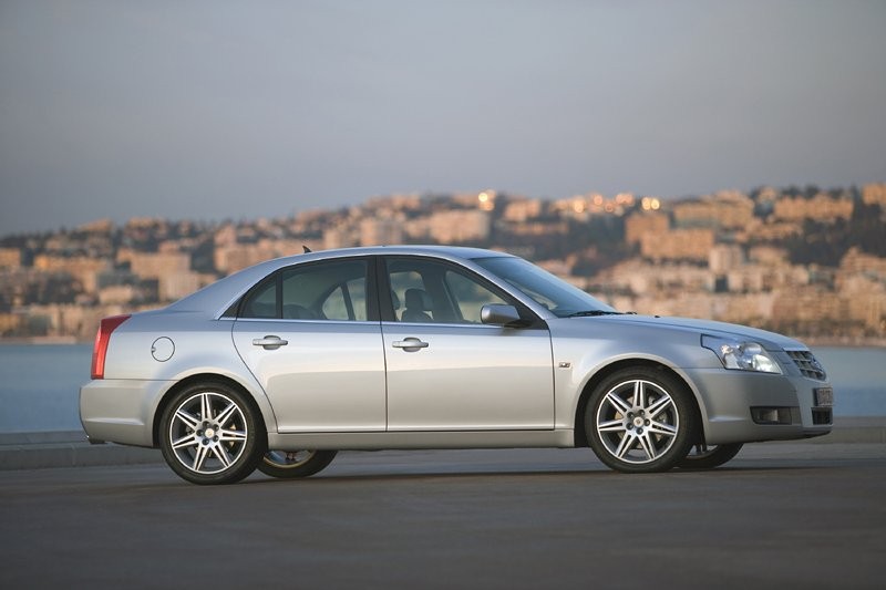 Cadillac BLS: po trzech latach zakończono produkcję