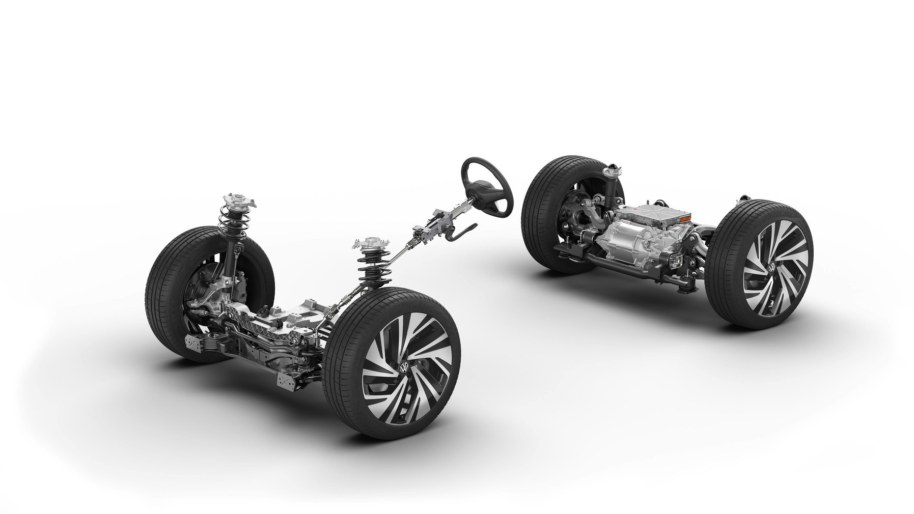 ID.4 i Tiguan eHybrid – dwa warianty zelektryfikowanego SUV-a