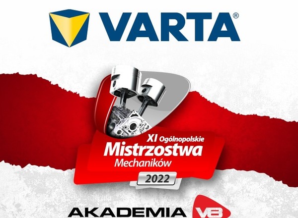 Naładuj się wiedzą - VARTA na XI Ogólnopolskich Mistrzostwach Mechaników