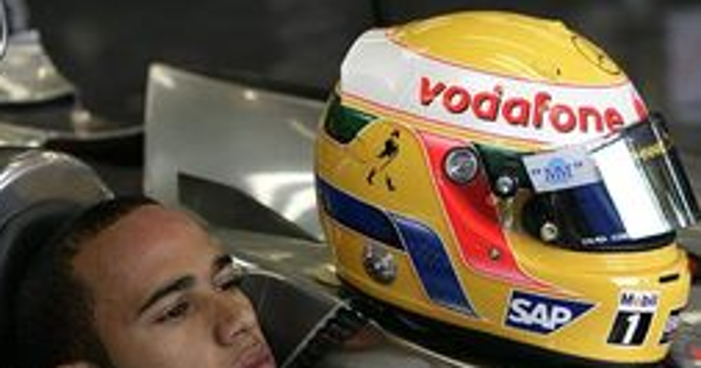 Grand Prix Europy 2007: Hamilton otrzymał pozwolenie na strat!