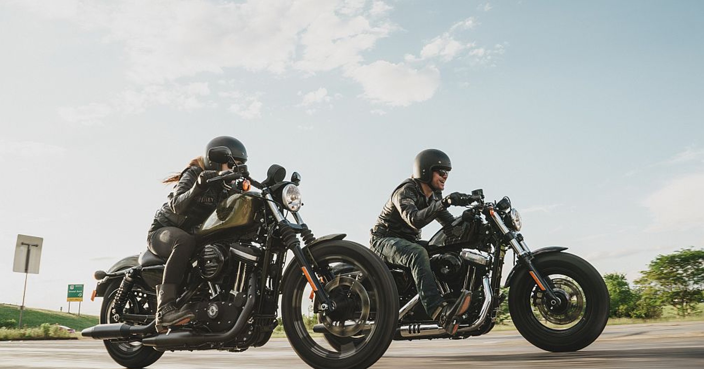 Nadjeżdża Harley On Tour 2016