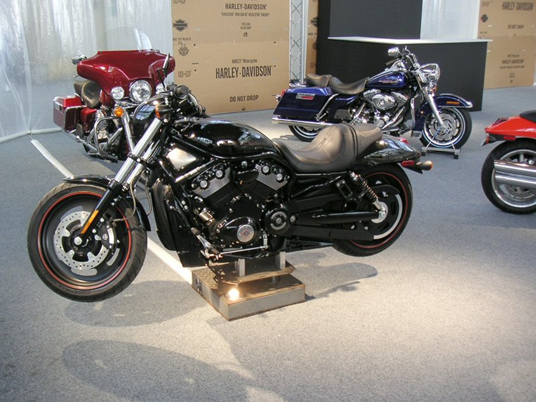 Motocykl 2007: fotogaleria