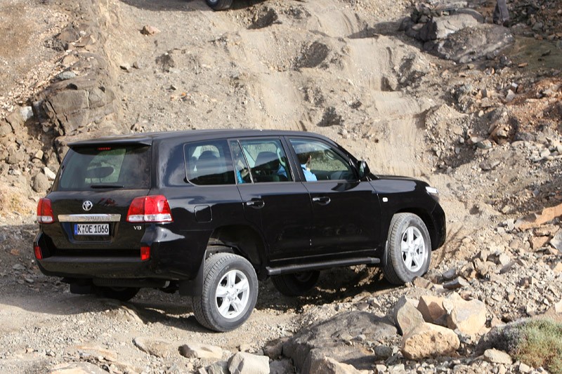 Toyota: Rosja pochłonie połowę Land Cruiserów V8 przeznaczonych dla Europy