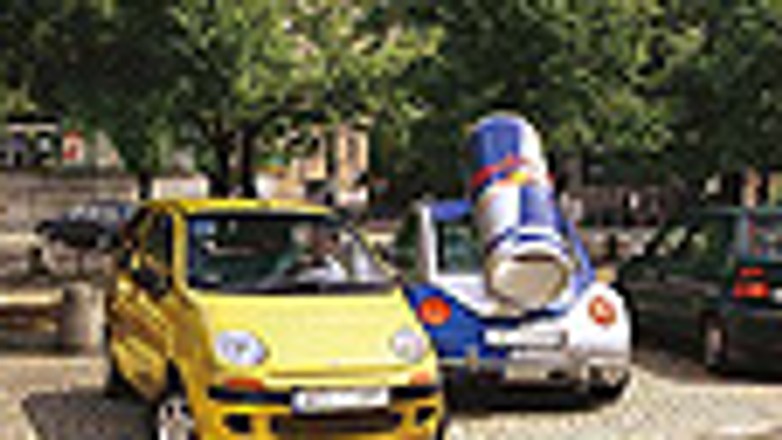 Maluch bardzo rodzinny