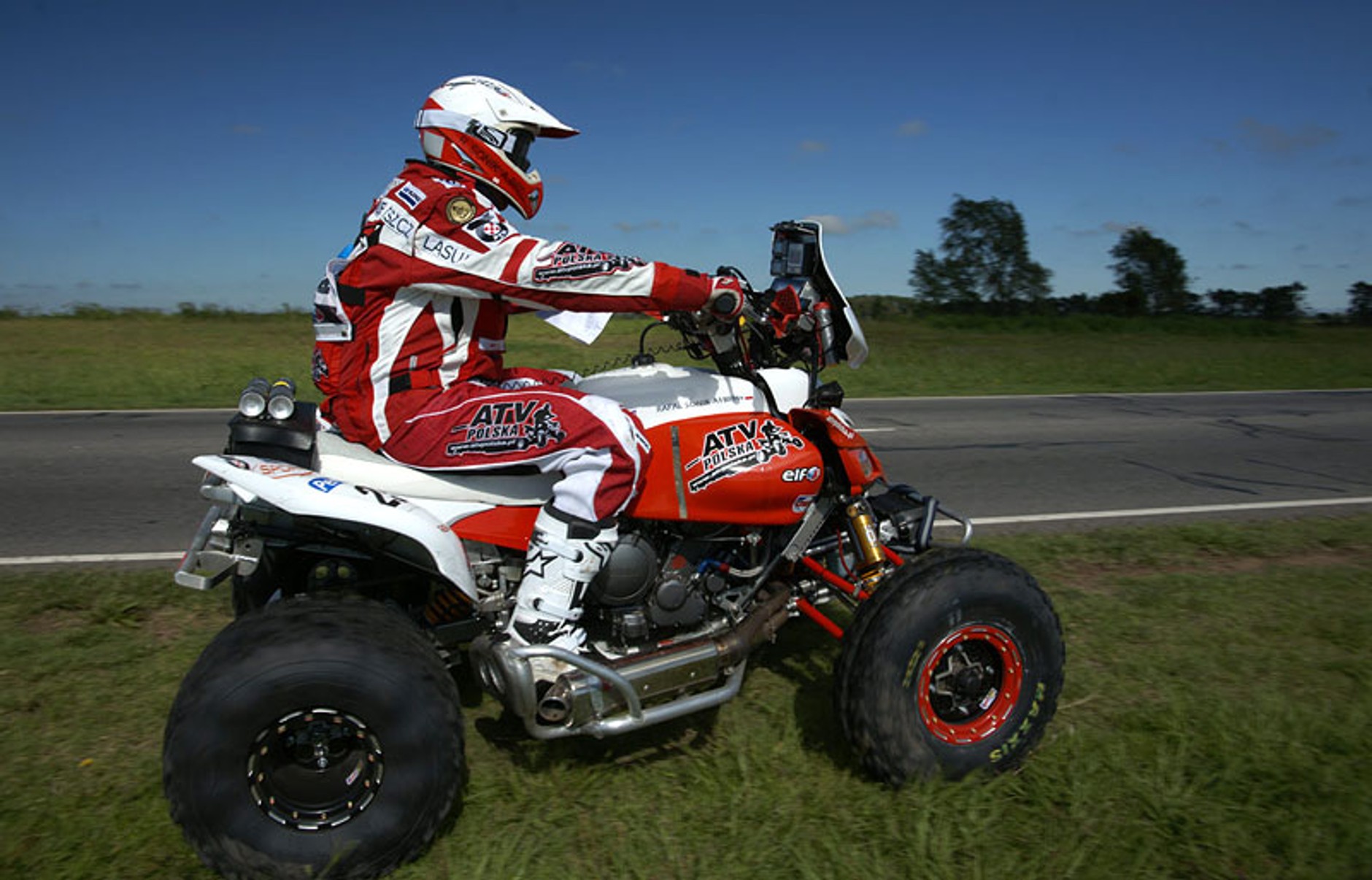 Rajd Dakar 2010: Przygoński atakuje (4. etap na żywo, wyniki, galeria)