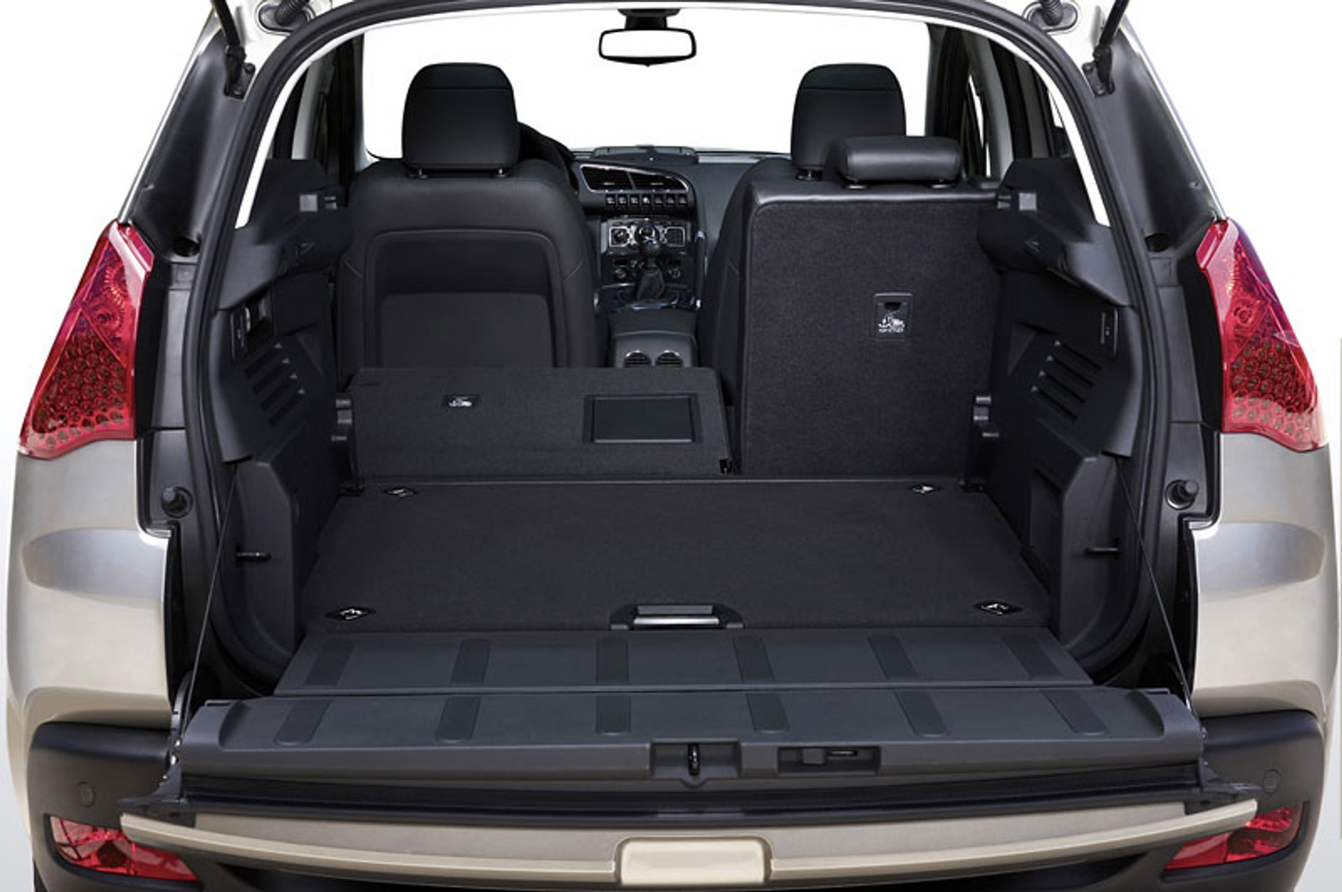 Genewa 2009: Peugeot 3008 – pierwsze wrażenia (fotogaleria)