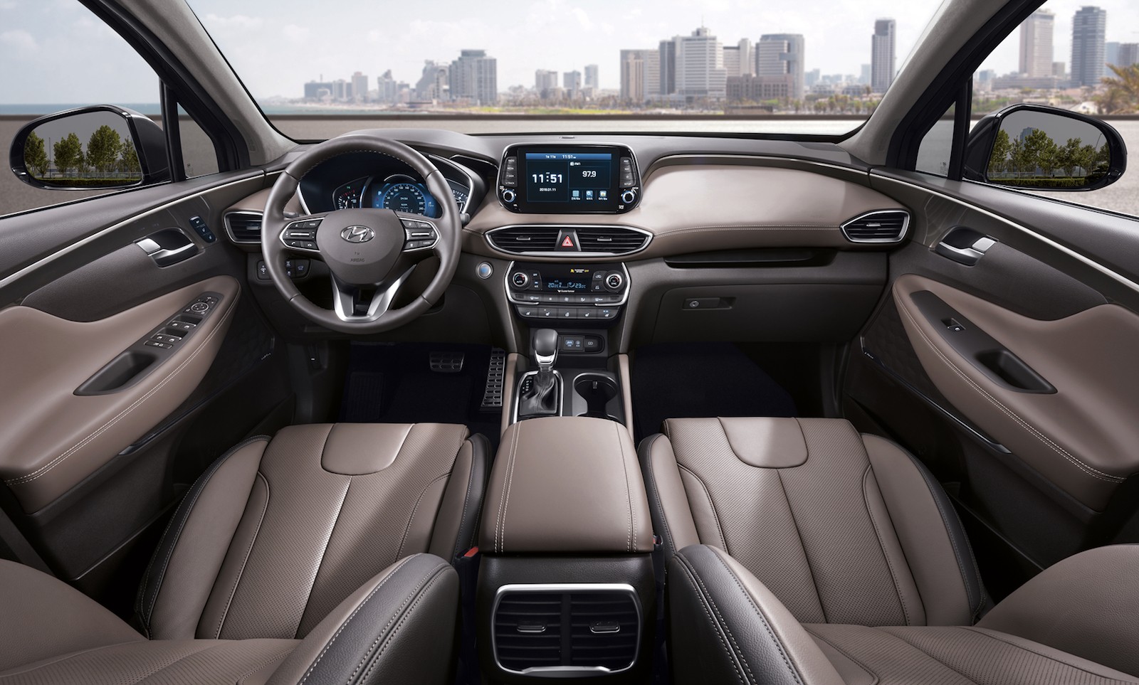 Nowy Hyundai Santa Fe